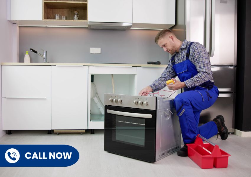 Appliance Repair Services in Elm Grove, LA